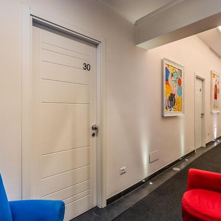 Deko Rome Bed & Breakfast Ngoại thất bức ảnh