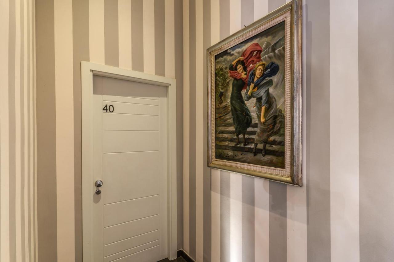 Deko Rome Bed & Breakfast Ngoại thất bức ảnh