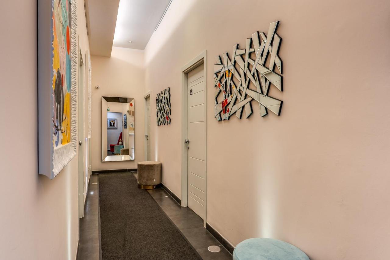Deko Rome Bed & Breakfast Ngoại thất bức ảnh