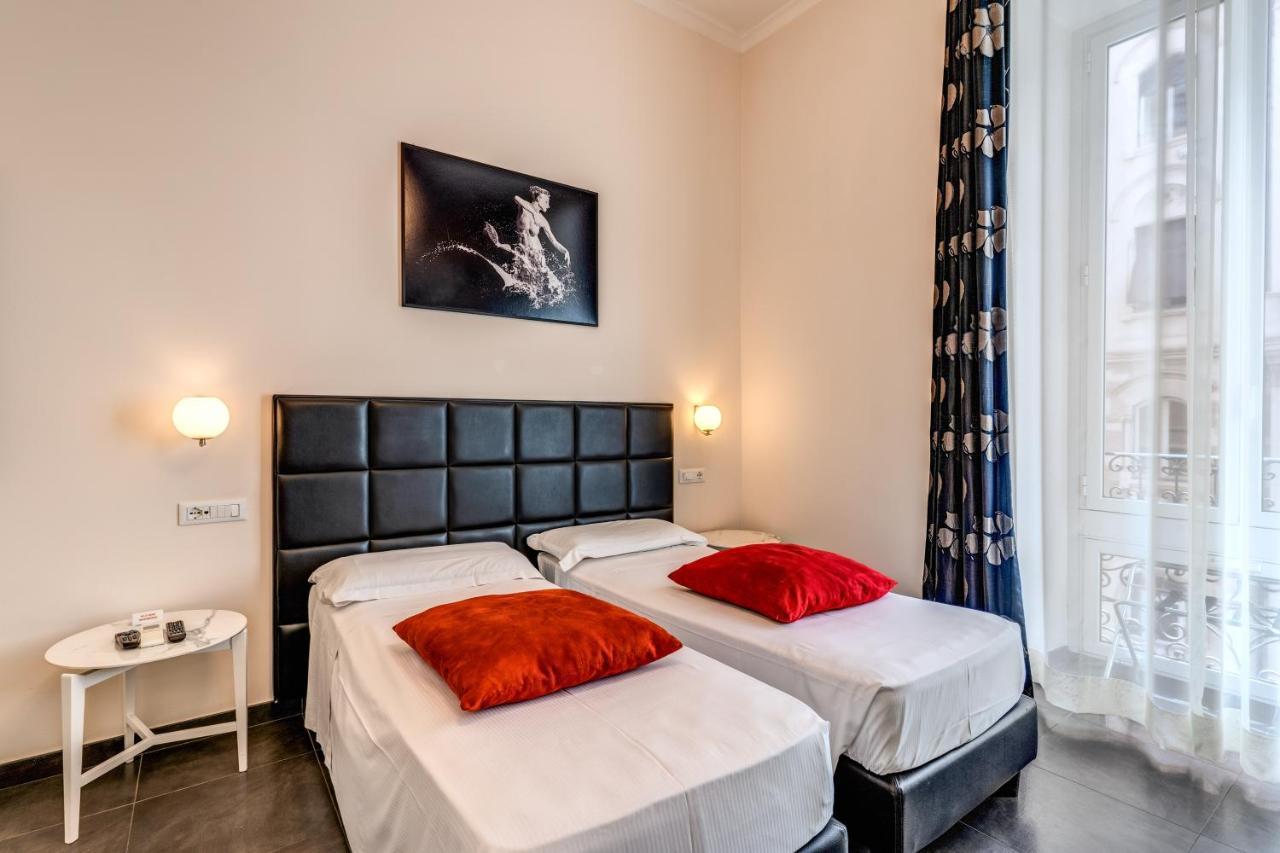 Deko Rome Bed & Breakfast Ngoại thất bức ảnh