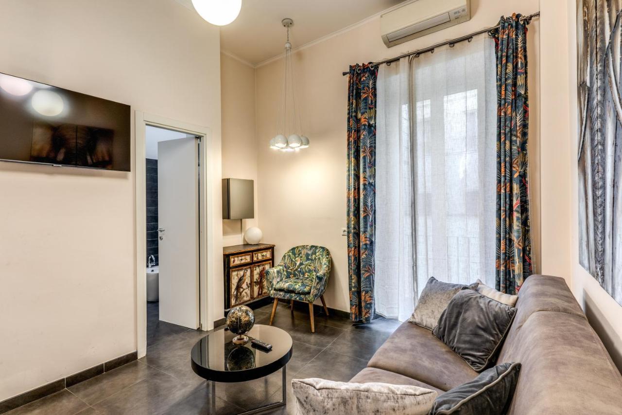 Deko Rome Bed & Breakfast Ngoại thất bức ảnh