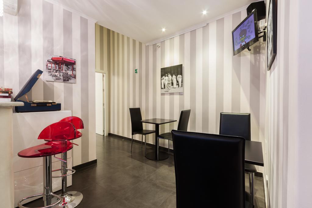 Deko Rome Bed & Breakfast Ngoại thất bức ảnh