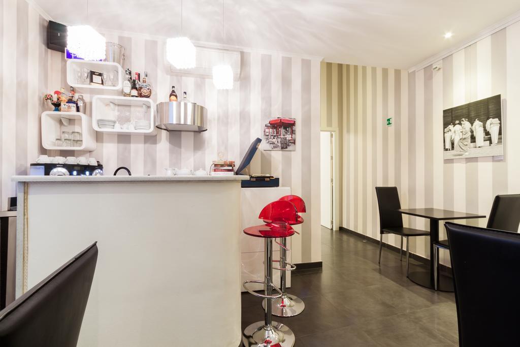Deko Rome Bed & Breakfast Ngoại thất bức ảnh