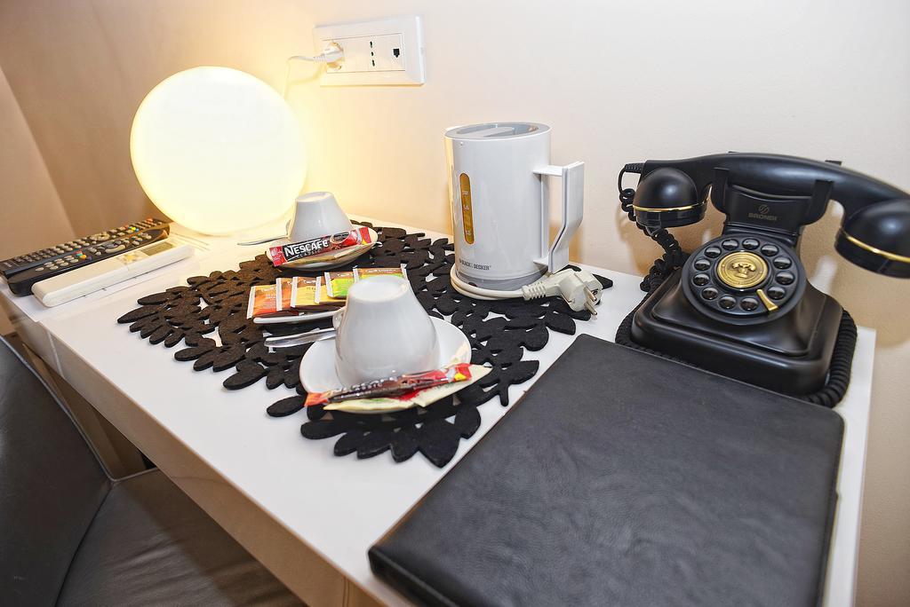 Deko Rome Bed & Breakfast Ngoại thất bức ảnh