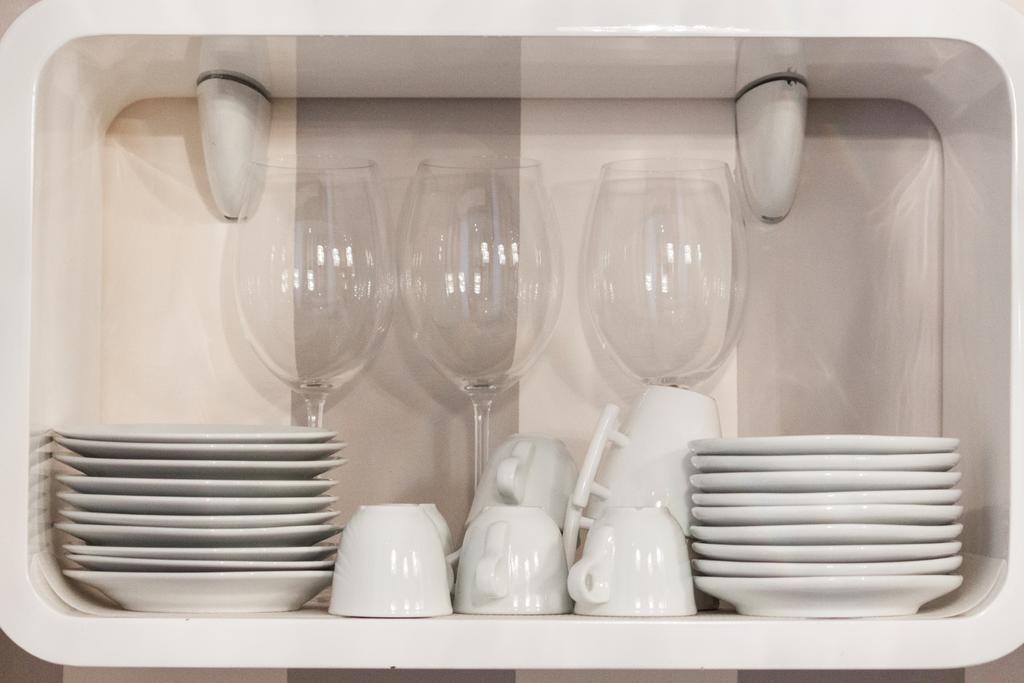 Deko Rome Bed & Breakfast Ngoại thất bức ảnh