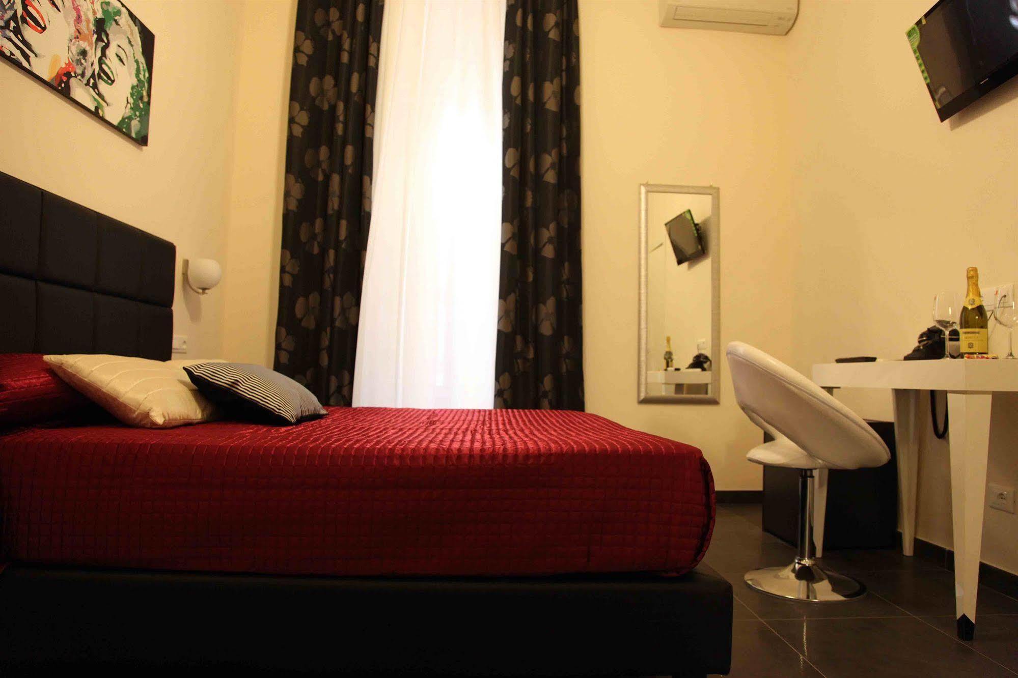 Deko Rome Bed & Breakfast Ngoại thất bức ảnh