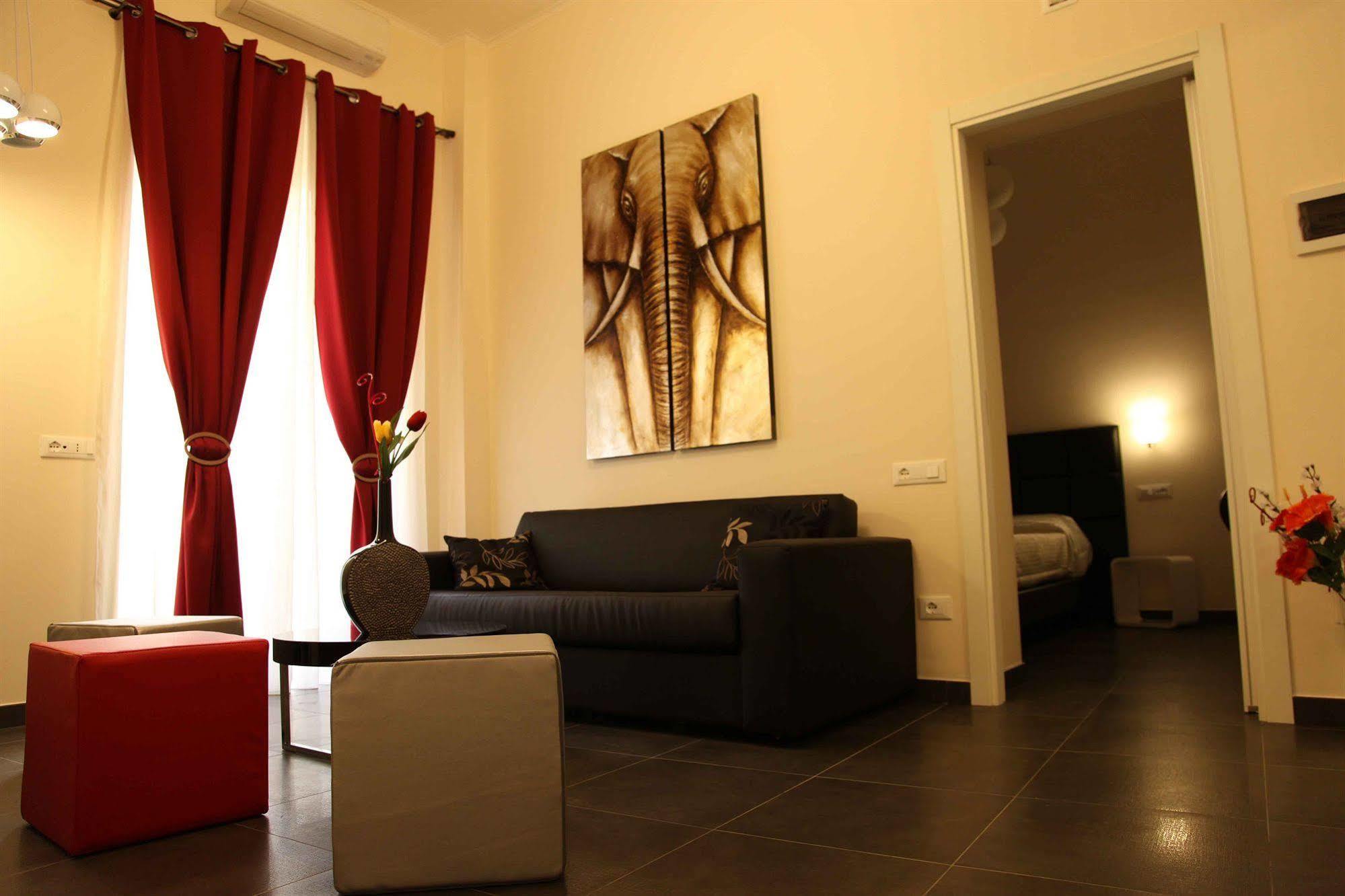Deko Rome Bed & Breakfast Ngoại thất bức ảnh
