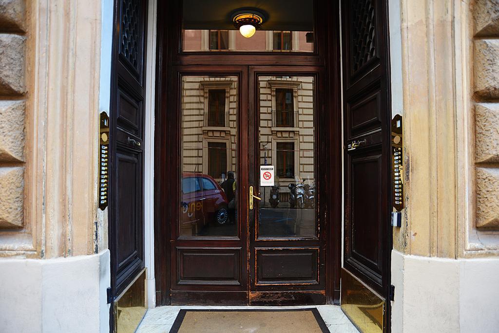 Deko Rome Bed & Breakfast Ngoại thất bức ảnh